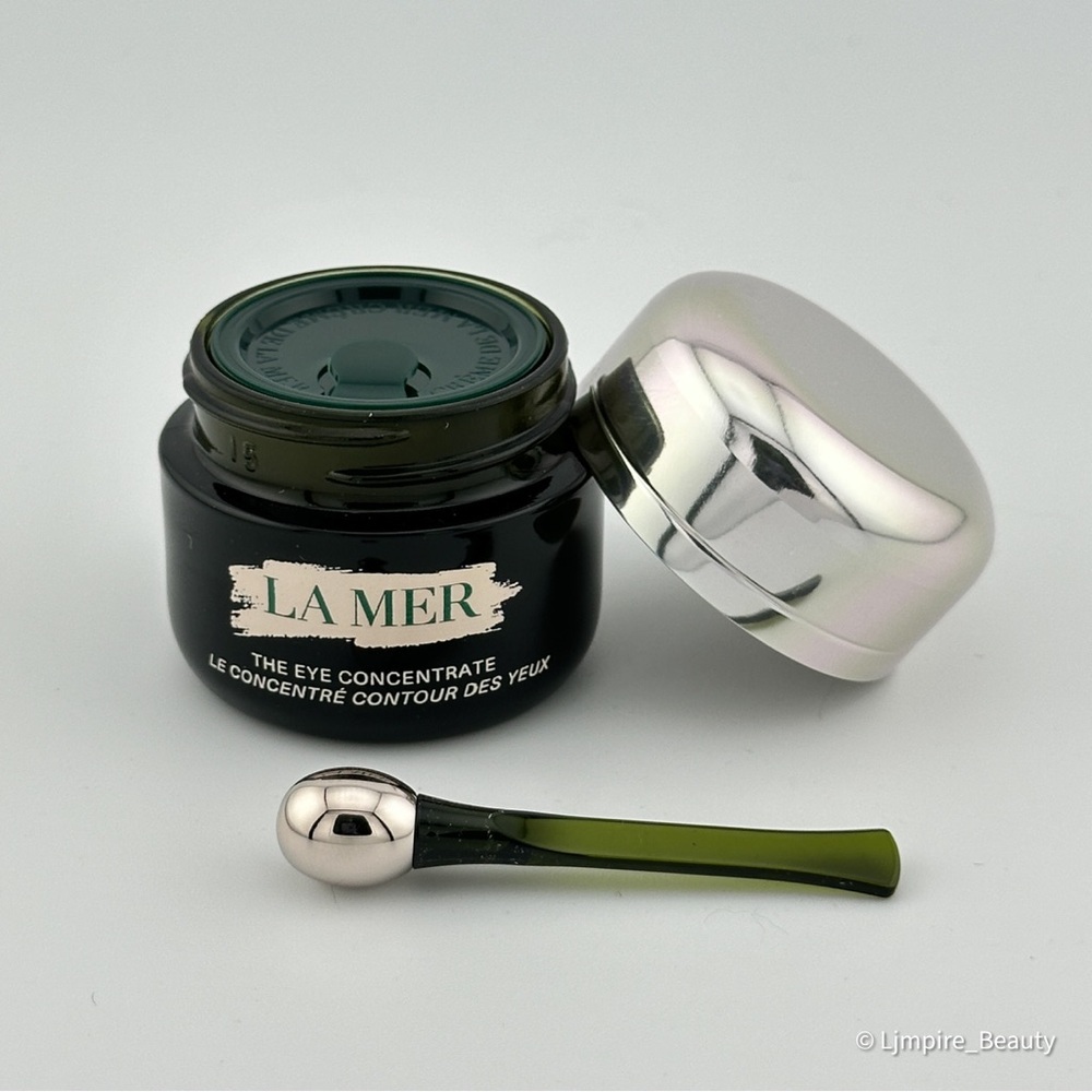 🆕 LA MER The Eye Concentrate Cream 15 mL NIB & Authentic - Picture 3 of 7